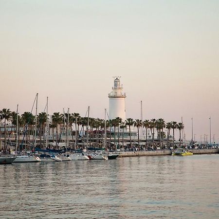 Malagueta City Center Málaga Dış mekan fotoğraf