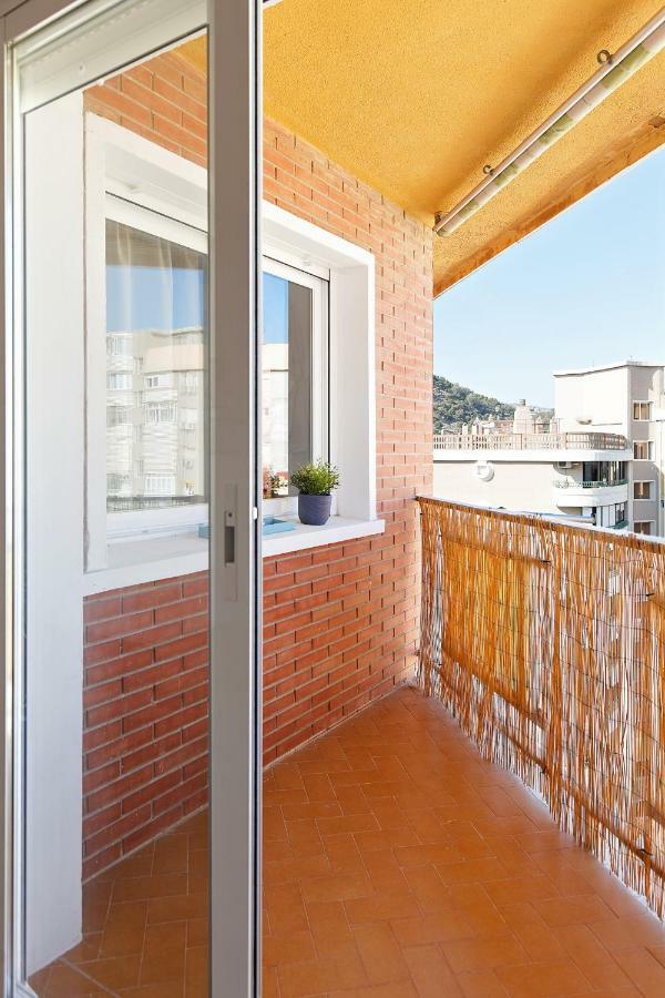 Malagueta City Center Málaga Dış mekan fotoğraf