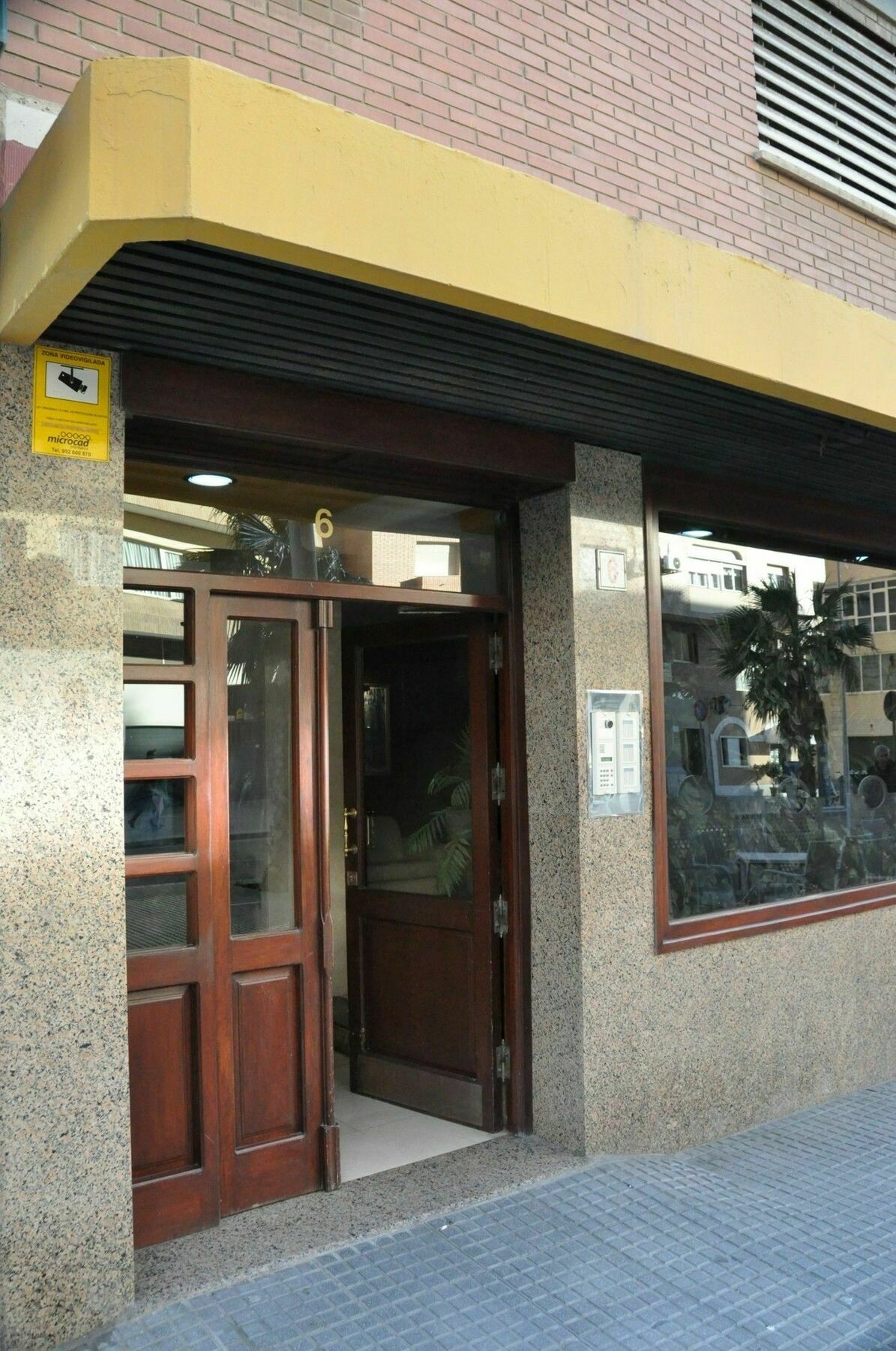 Malagueta City Center Málaga Dış mekan fotoğraf