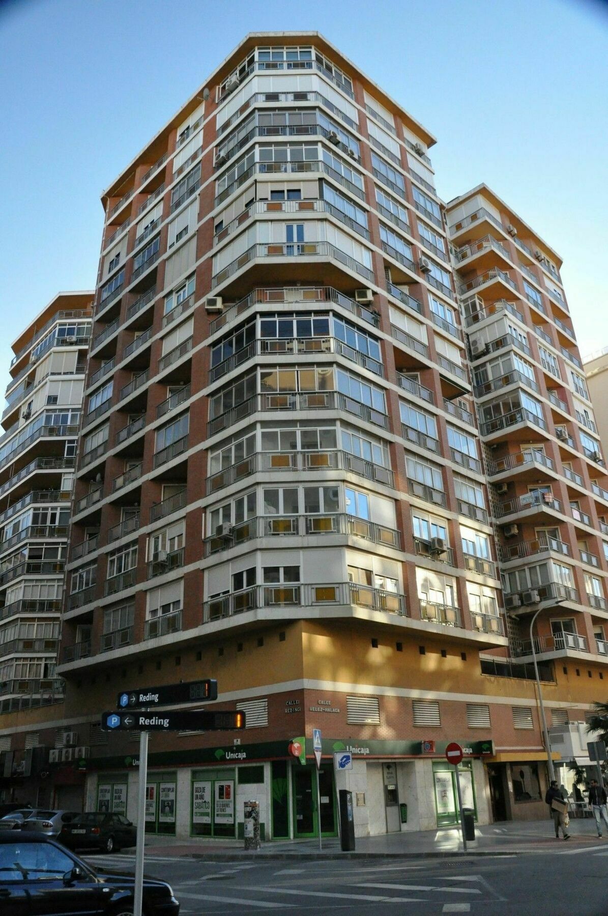 Malagueta City Center Málaga Dış mekan fotoğraf