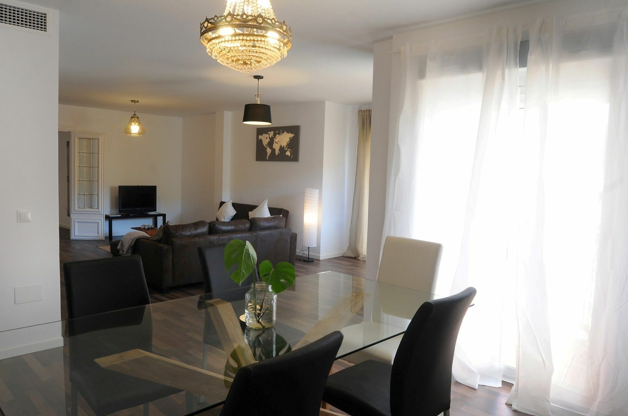 Malagueta City Center Málaga Dış mekan fotoğraf