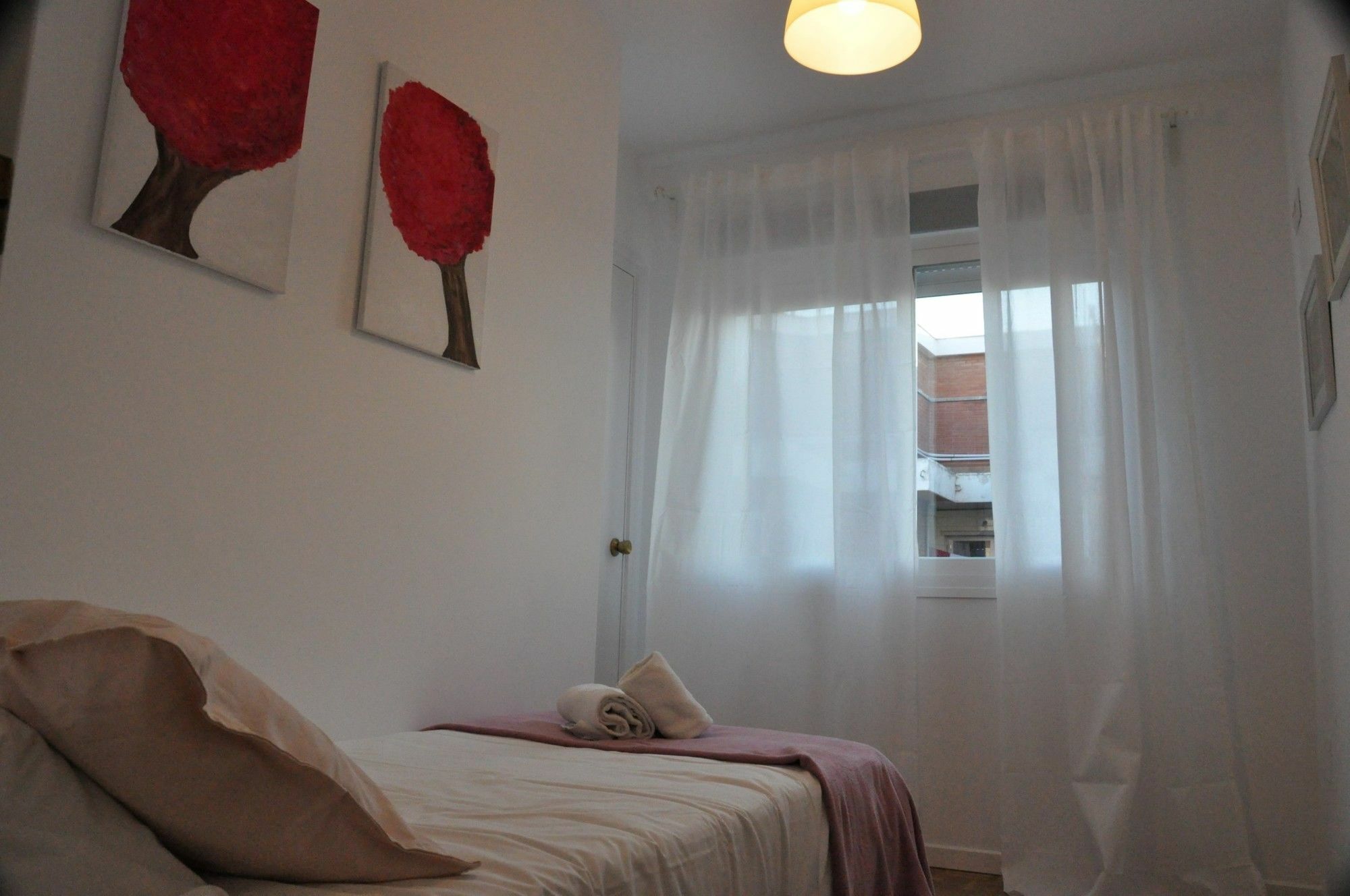 Malagueta City Center Málaga Dış mekan fotoğraf