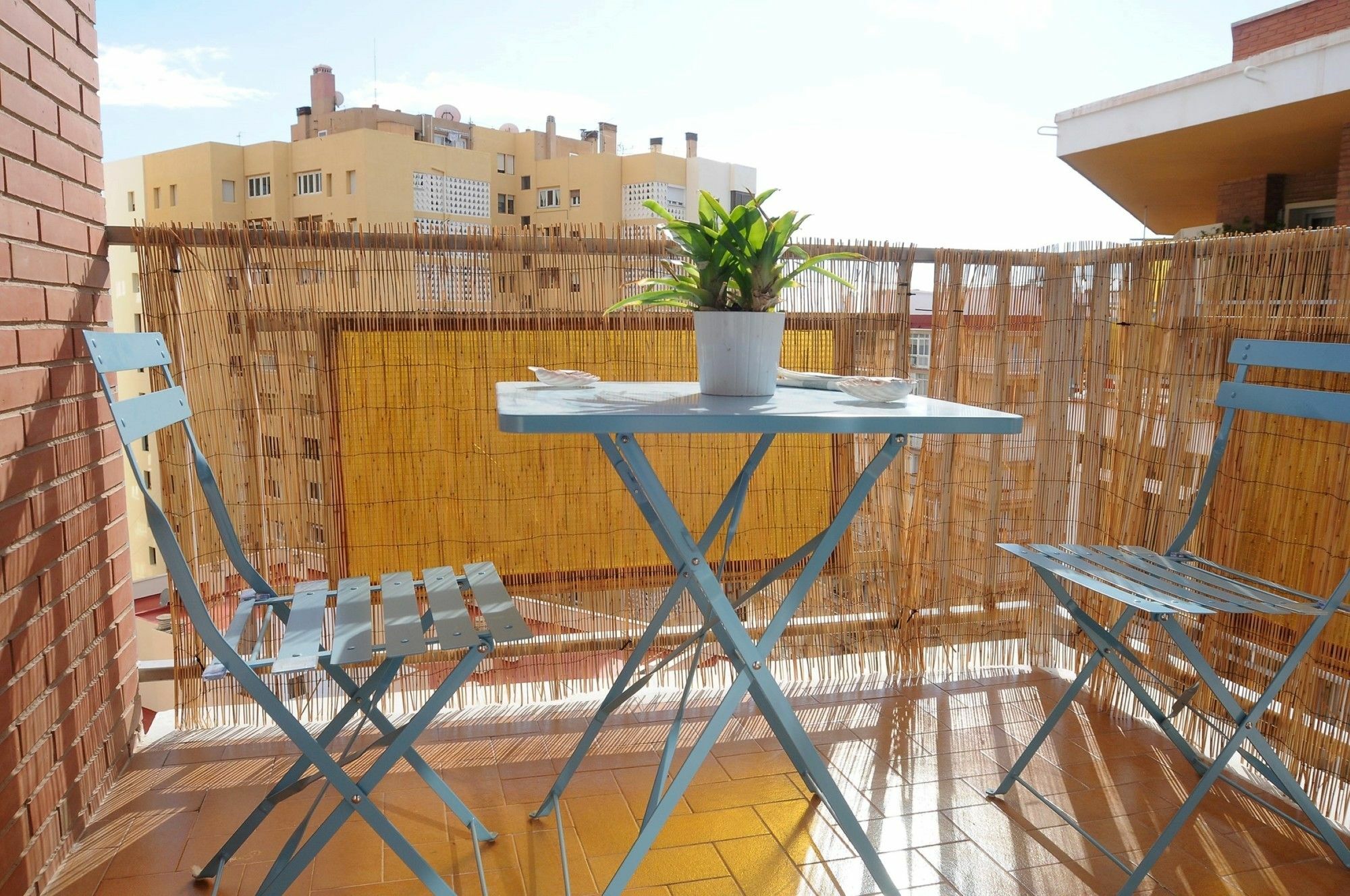 Malagueta City Center Málaga Dış mekan fotoğraf
